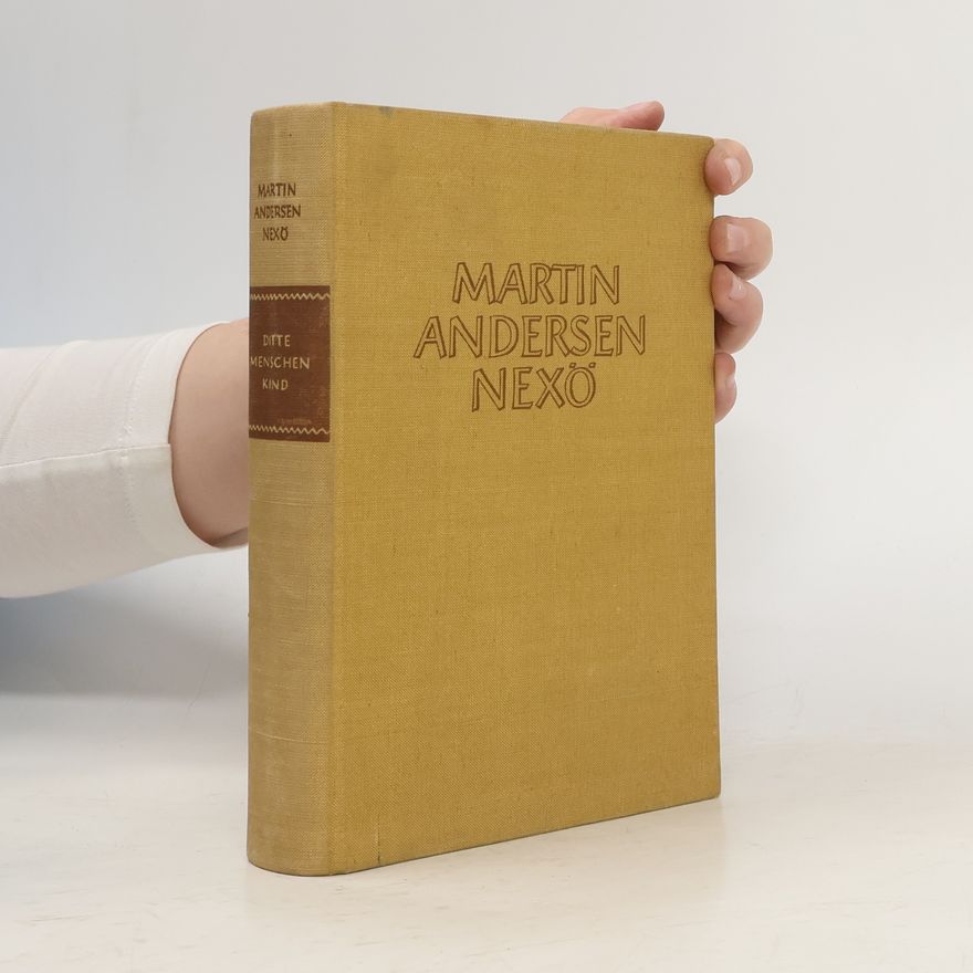 Martin Andersen Nexø Ditte Menschen Kind
