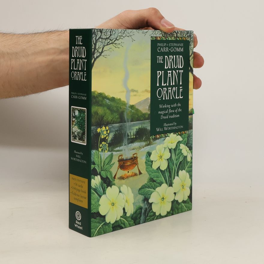 Philip Carr-Gomm Druid Plant Oracle