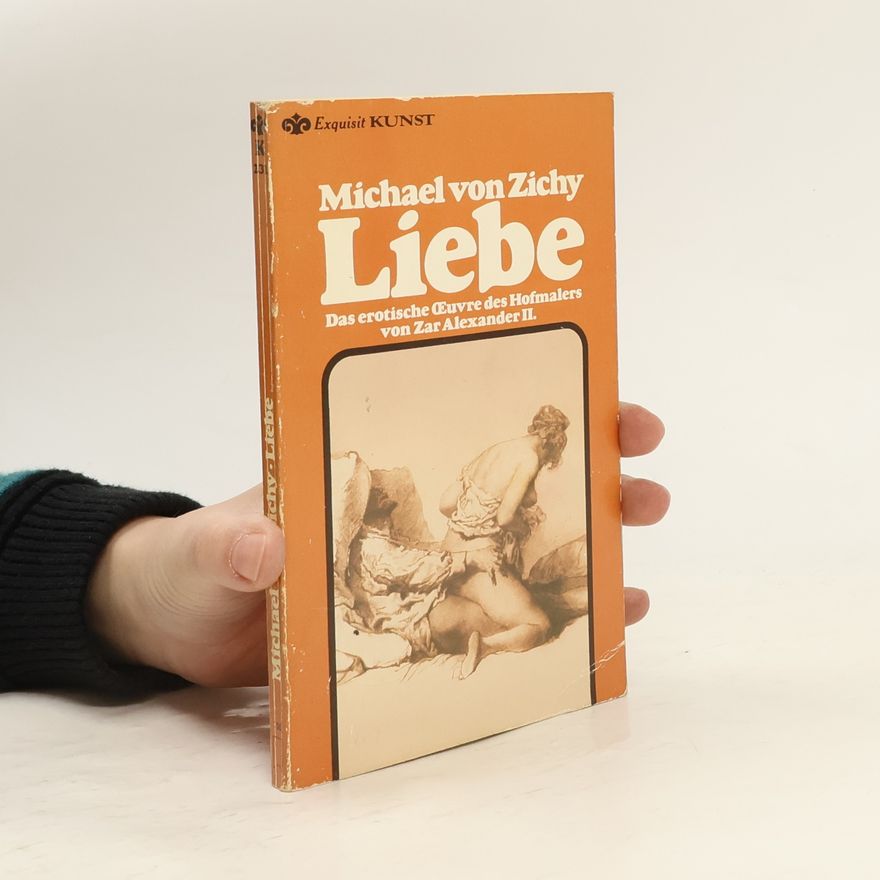 Mihály Zichy Liebe