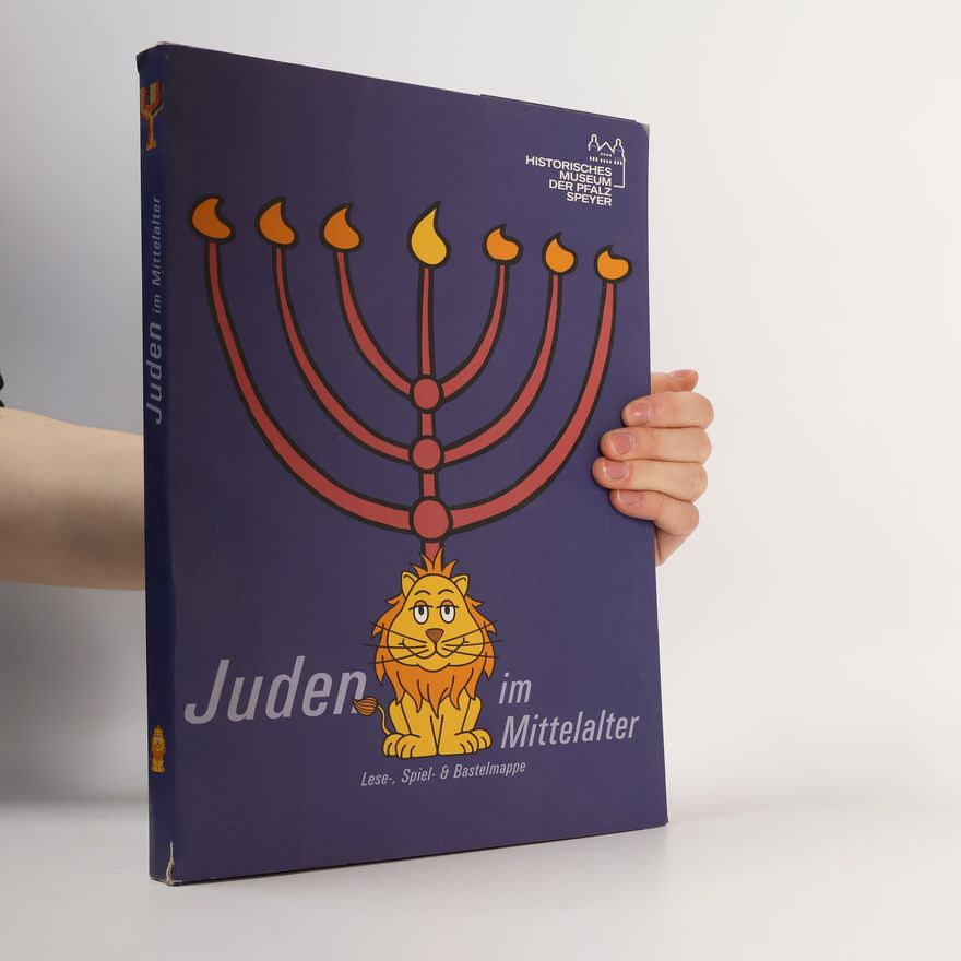 Kolektív autorov Juden im Mittelalter