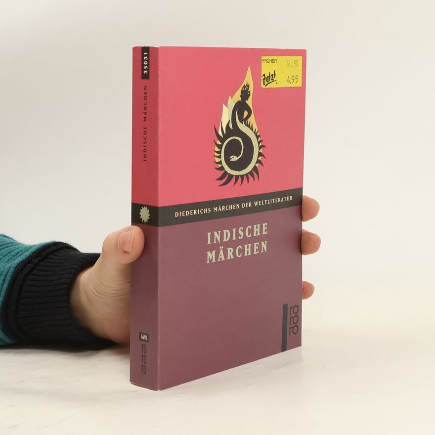 Johannes Hertel Indische Märchen