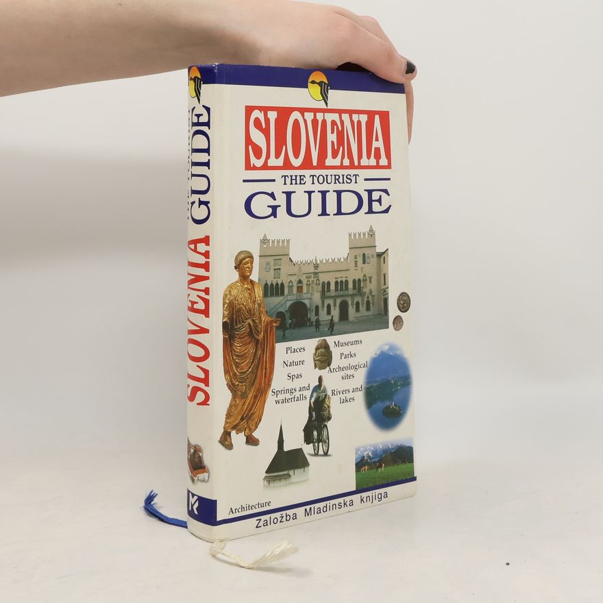 Suzana Jeklic Slovenia, The Tourist Guide