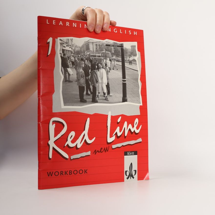 Rosemary Lampater Learning English. Red Line New 1. Workbook