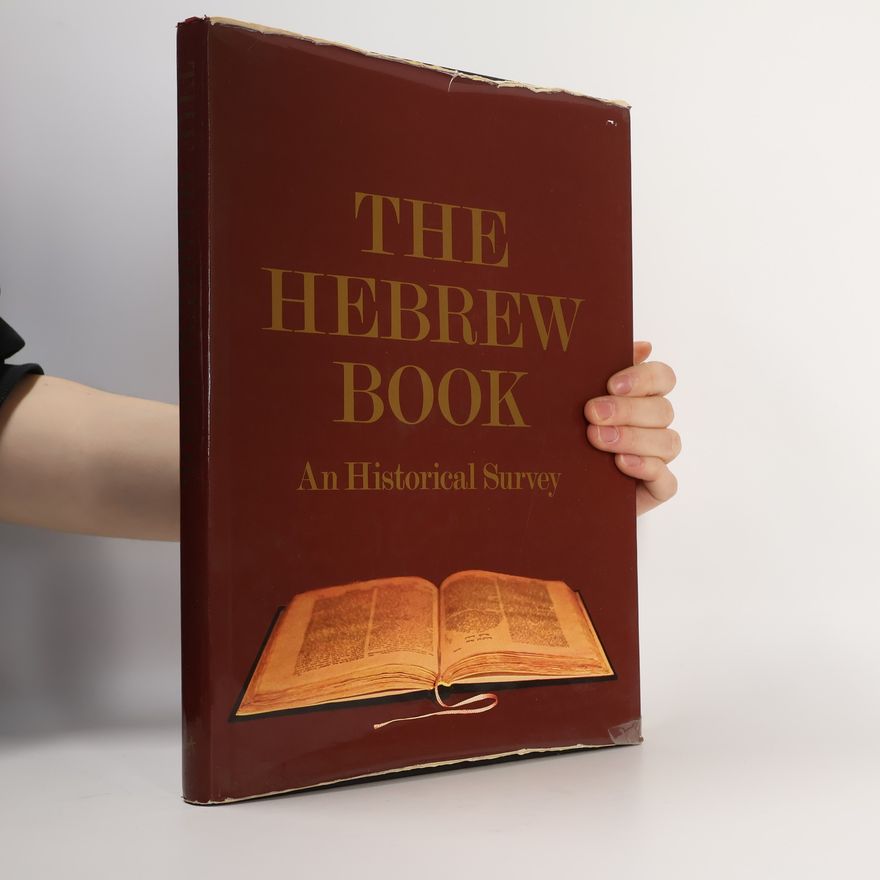 Israel Ta-Shema The Hebrew Book