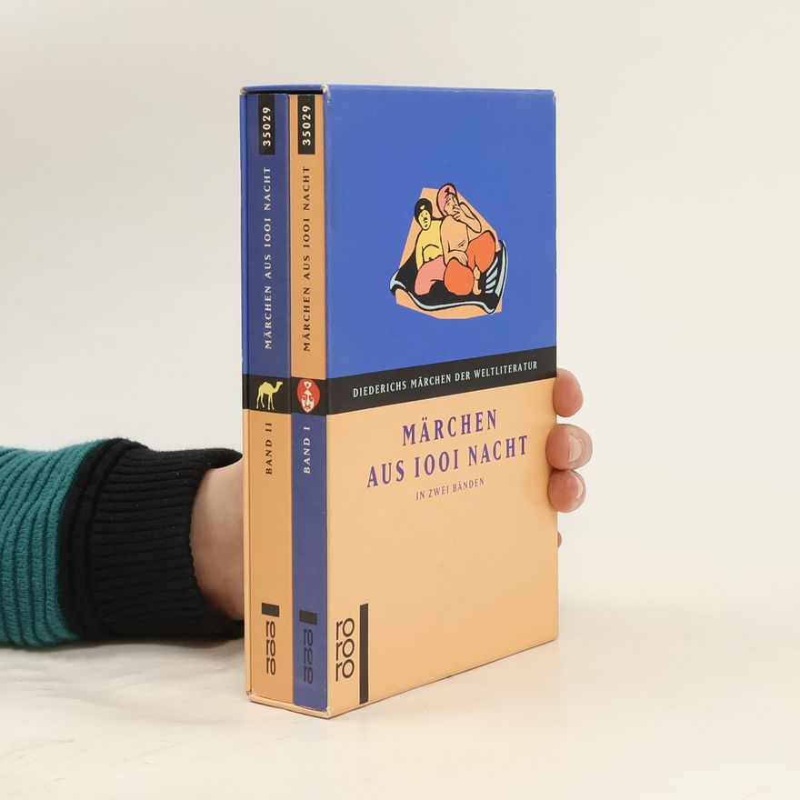 Autorenkollektiv Märchen aus 1001 Nacht 1-2