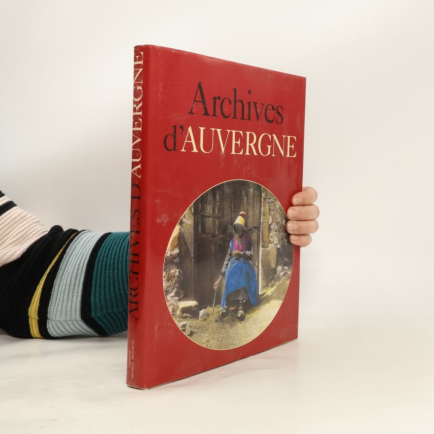 Nicolas Viasnoff Archives d'Auvergne