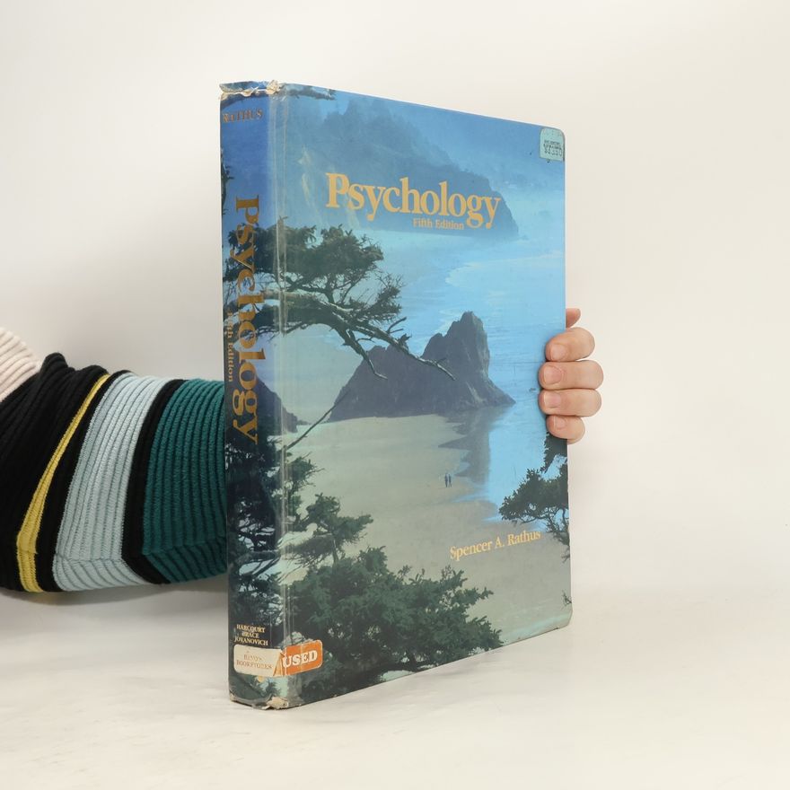 Spencer A. Rathus Psychology