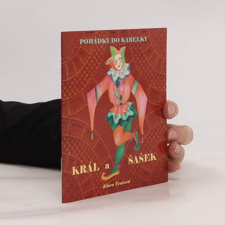 Klára Trnková Král a šašek