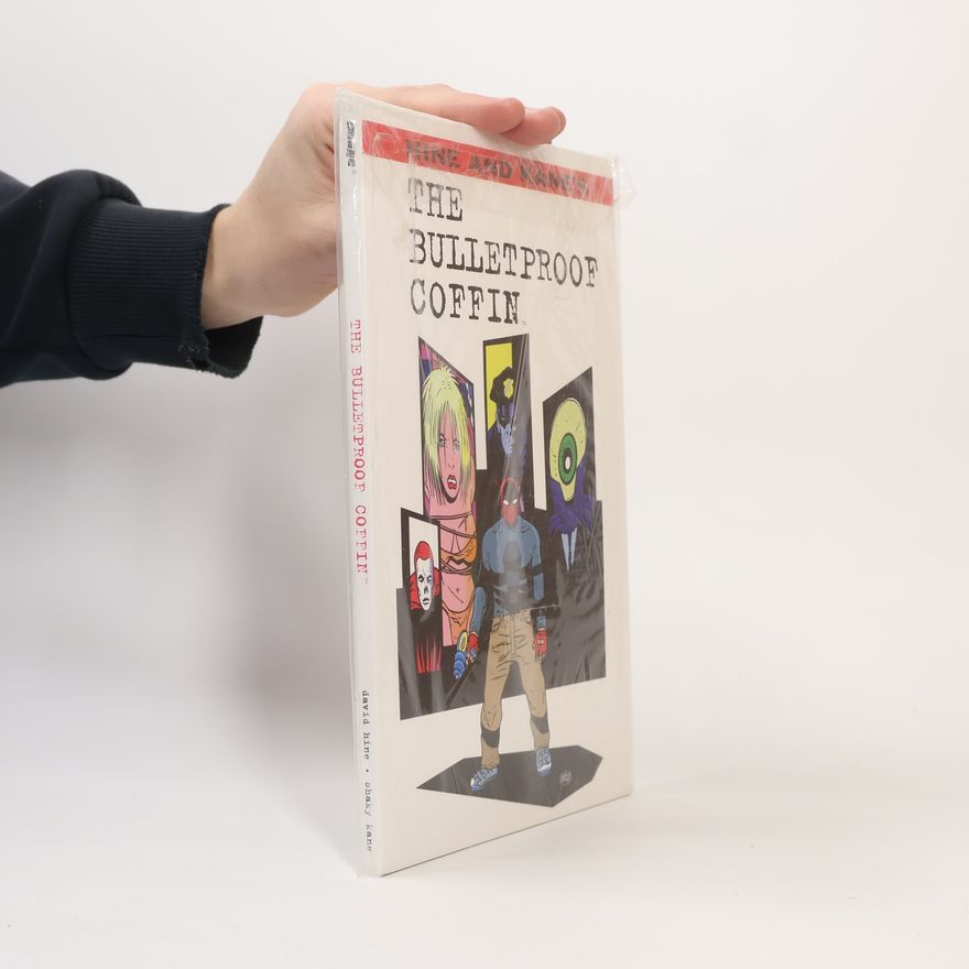 David Hine Bulletproof Coffin