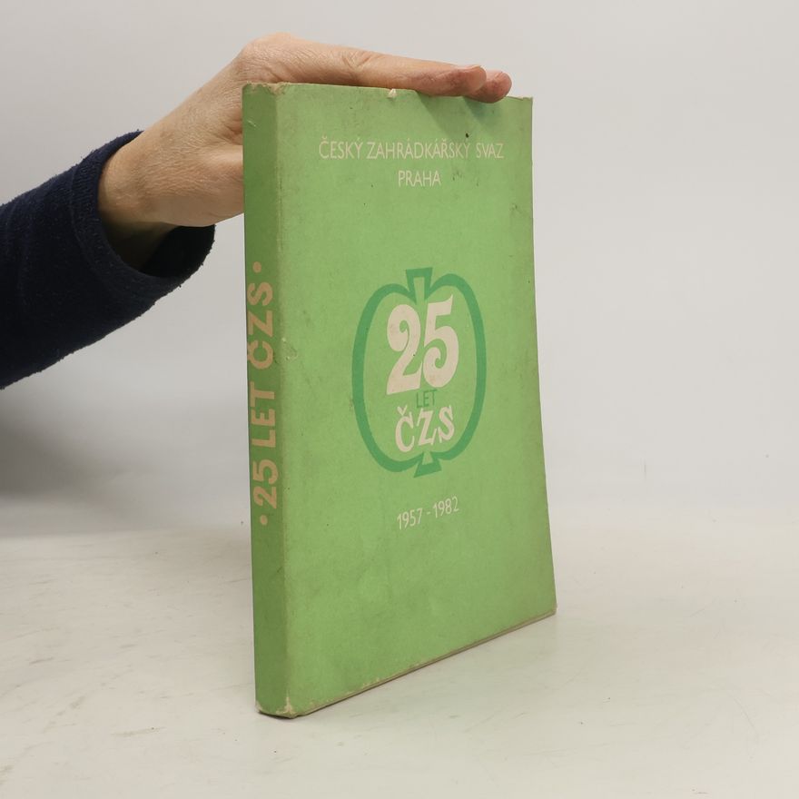 Kolektiv autorů 25 let ČZS
