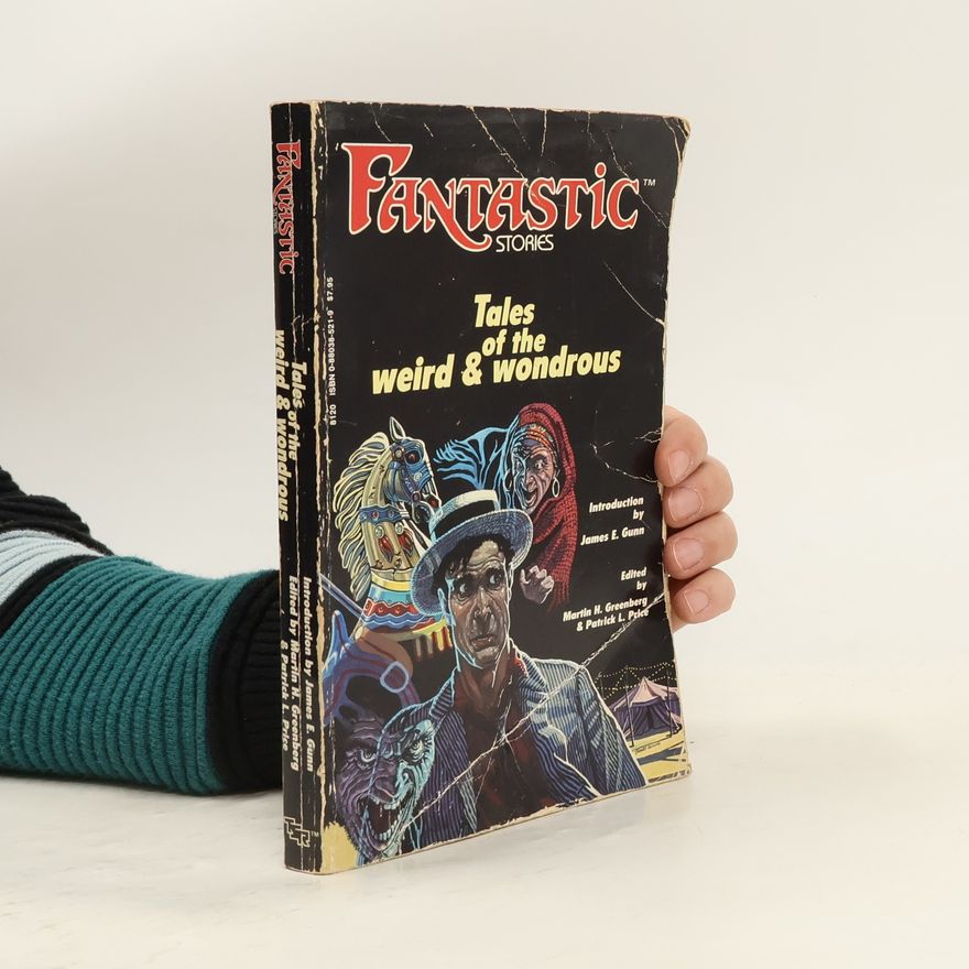Patrick L. Price Fantastic Stories