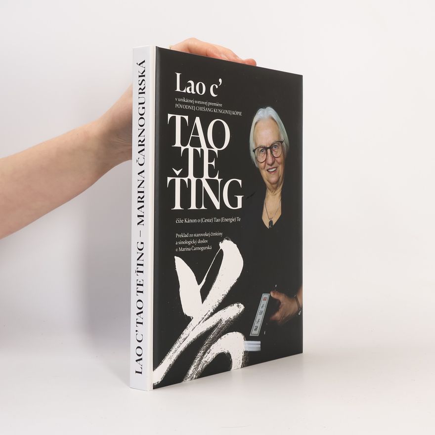 Lao'C Tao Te ťing (2.vydanie)