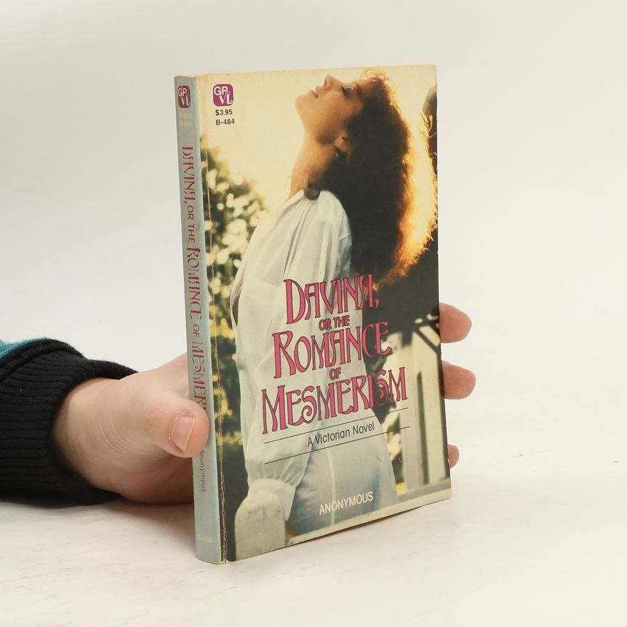 anonym Davina or the Romance of Mesmerism
