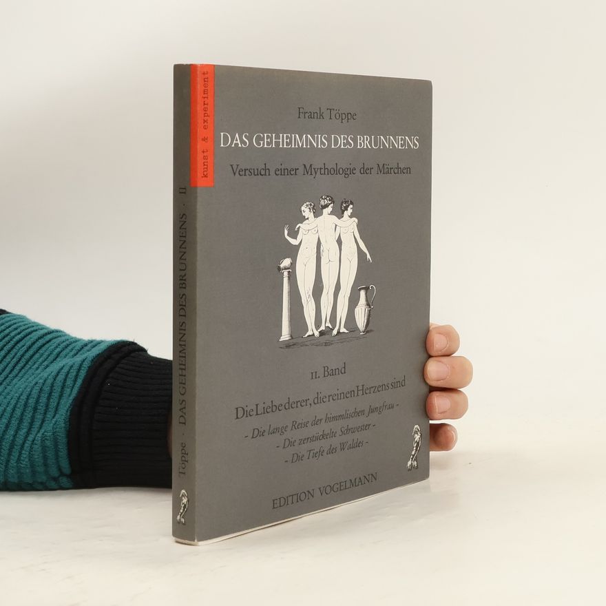 Frank Töppe Das Geheimnis des Brunnens