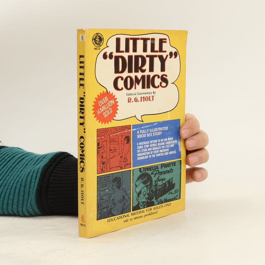 R. G. Holt Little Dirty Comics