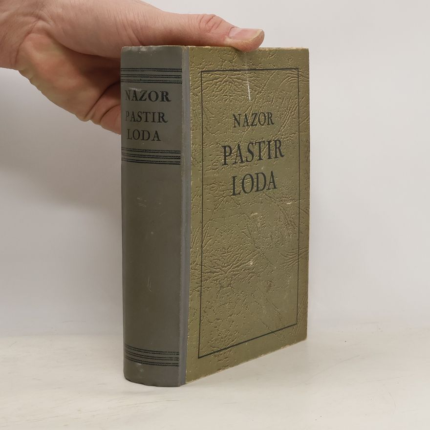 Vladimir Nazor Pastir Loda