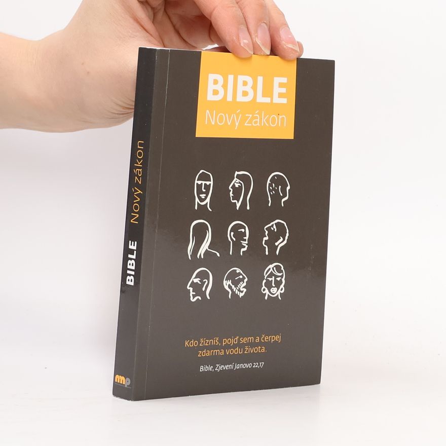 AA.VV. Bible - Nový zákon