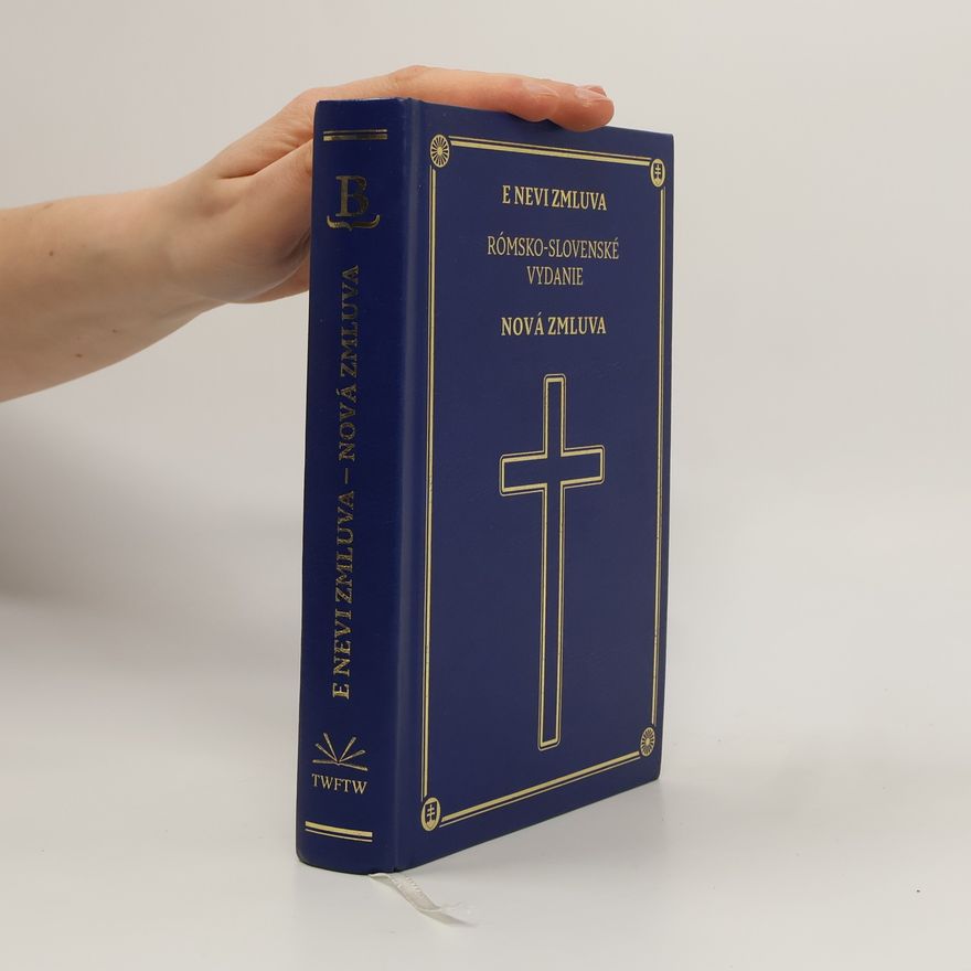 Collectif d'auteurs E Nevi Zmluva – Nová Zmluva