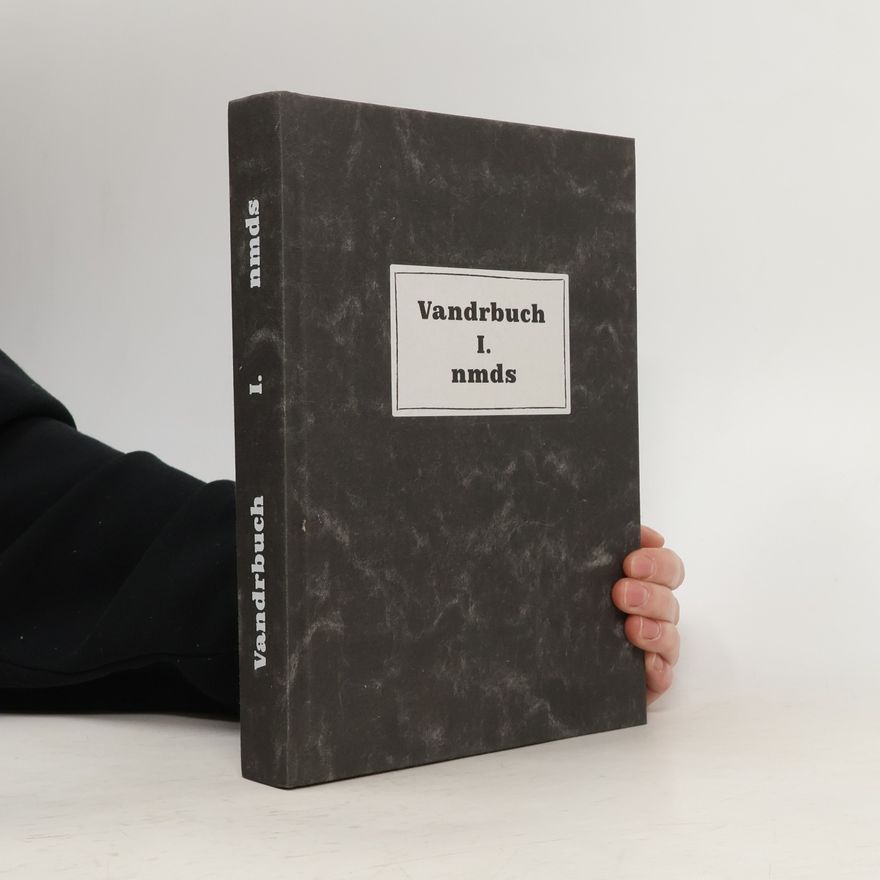 Hugo Hromas Vandrbuch I