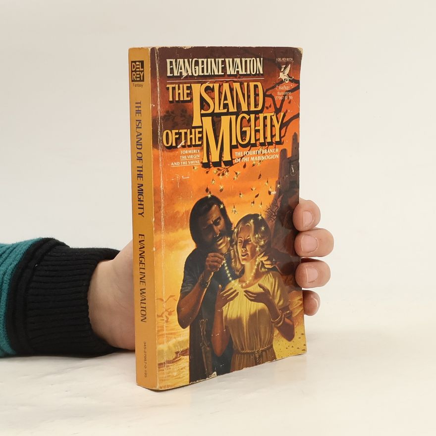 Evangeline Walton Island of the Mighty