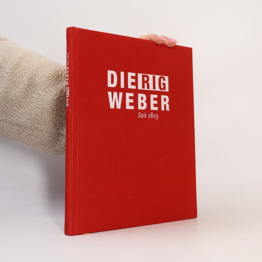 Dierig Holding AG Dierig, Weber seit 1805
