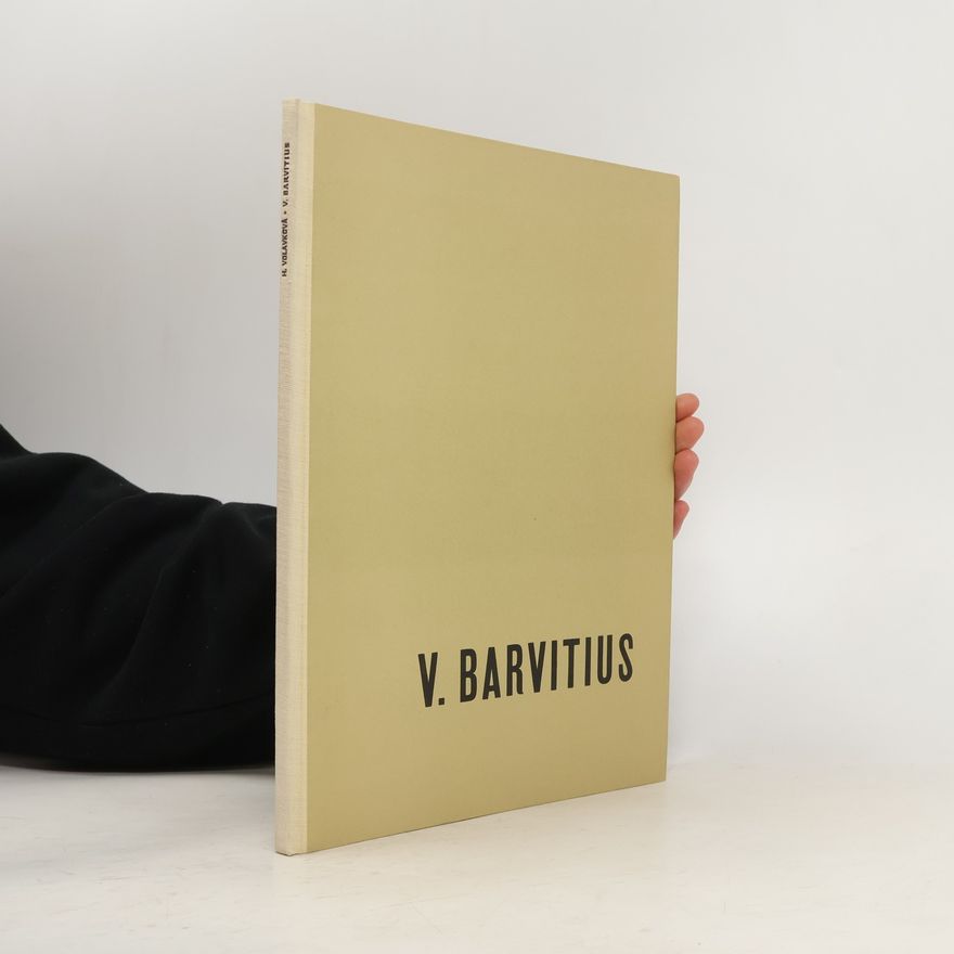 Hana Volavková Viktor Barvitius
