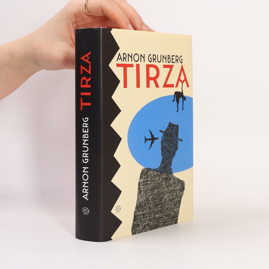 Arnon Grunberg Tirza