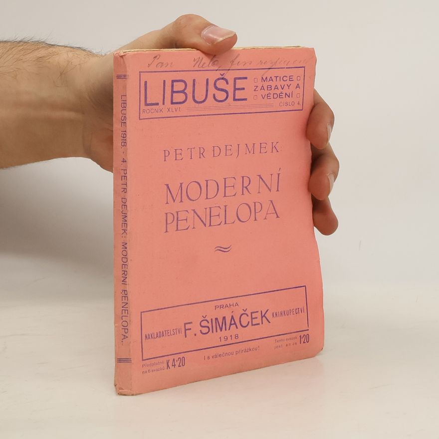 Dejmek Petr Moderní Penelopa