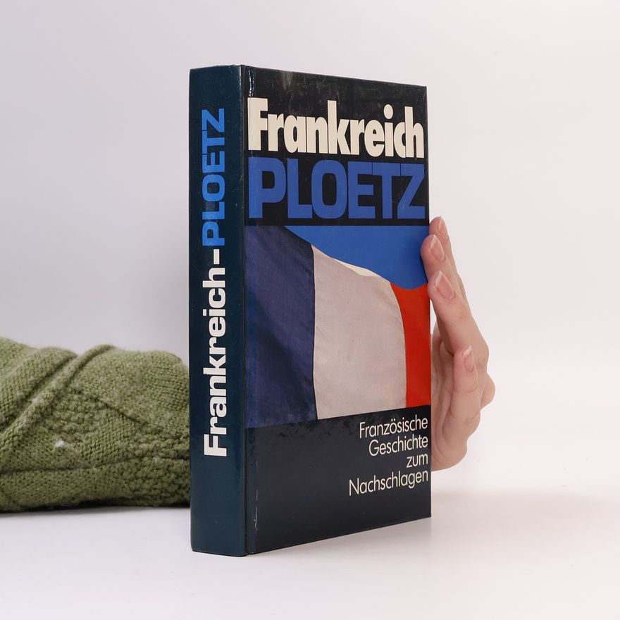 Wilfried Loth Frankreich-Ploetz