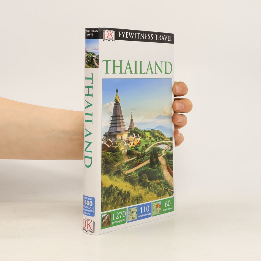 Collectif d'auteurs Thailand. DK Eyewitness Travel