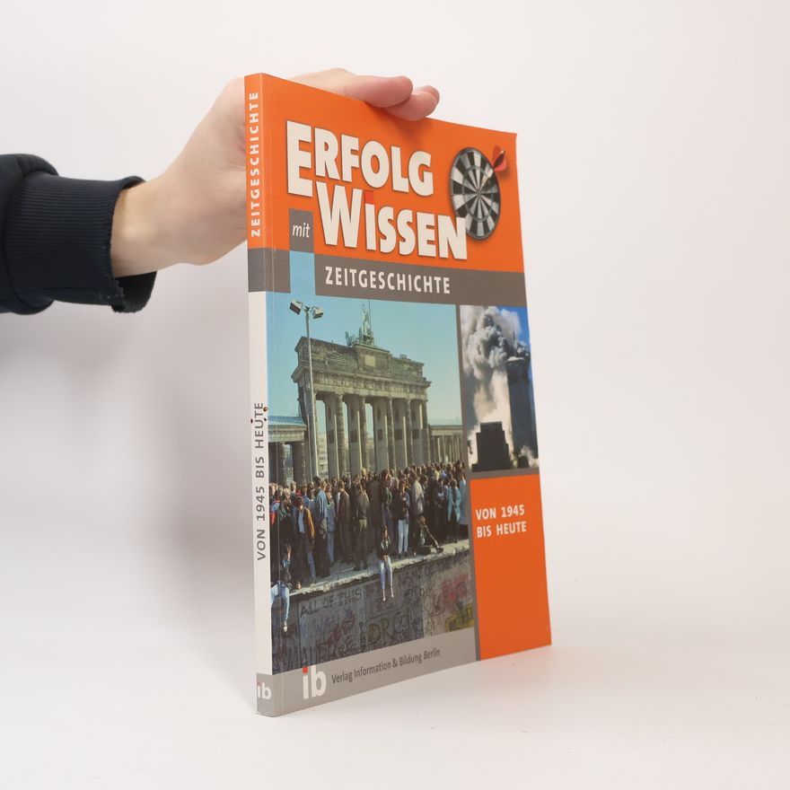 Josef Schölling Zeitgeschichte von 1945 bis heute