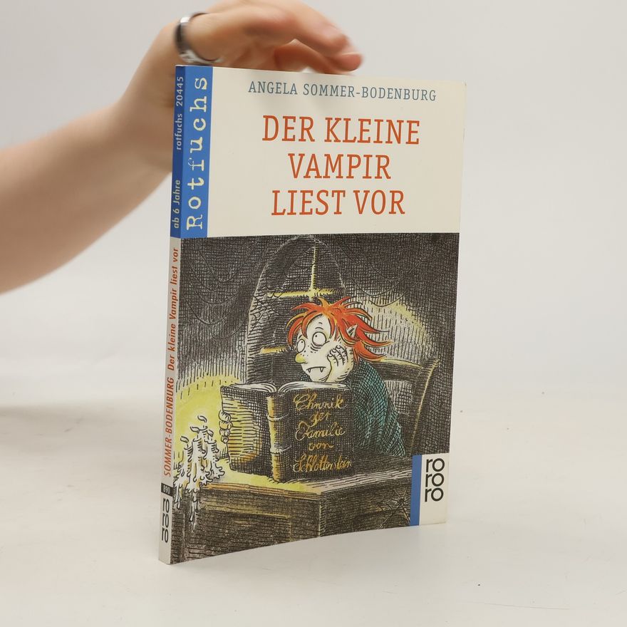 Angela Sommer-Bodenburg Der kleine Vampir liest vor