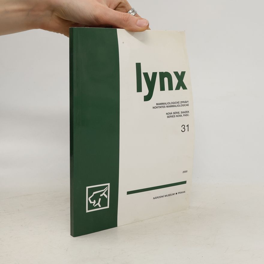 AA.VV. Lynx 31