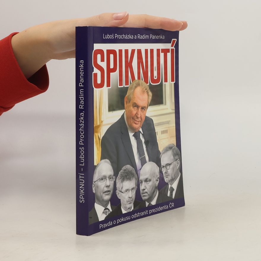 Radim Panenka Spiknutí