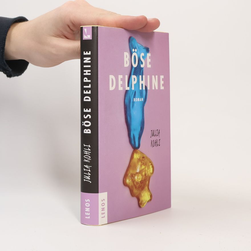 Julia Kohli Böse Delphine