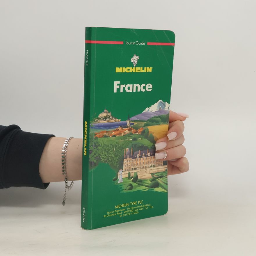 Michelin Tyre Public Limited Company. Tourism Dept. Michelin France