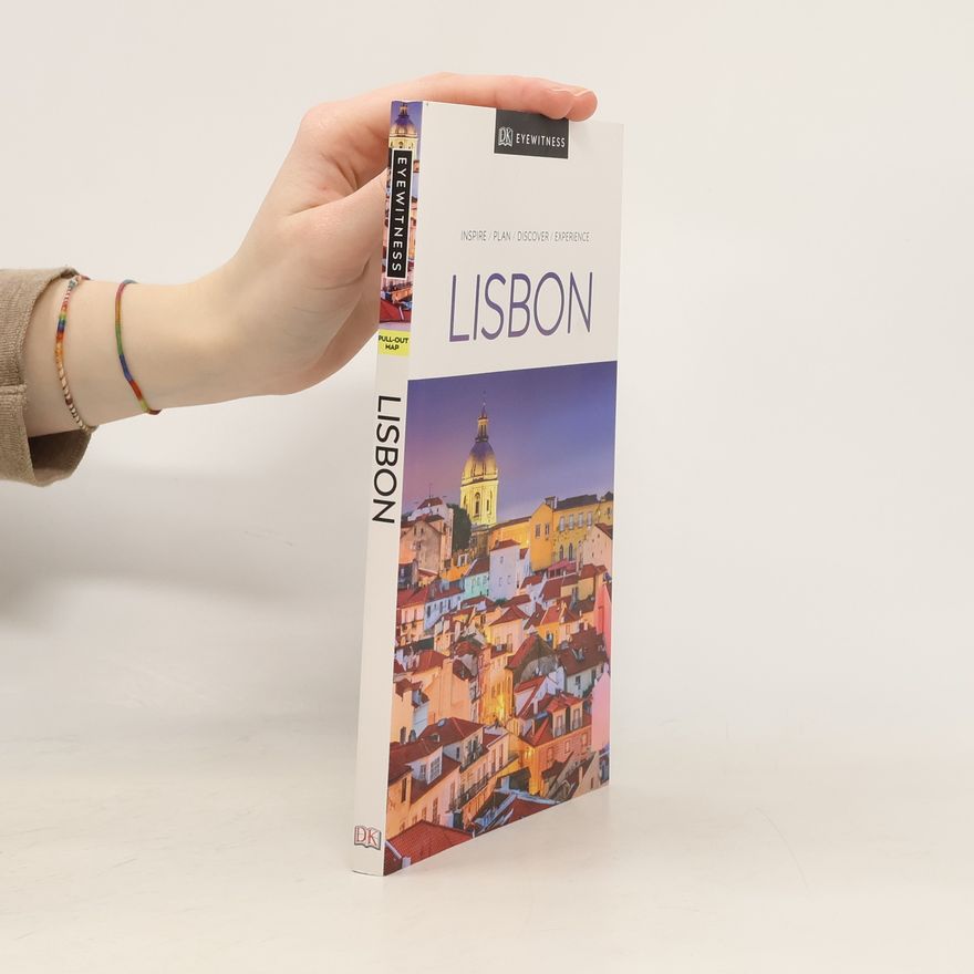 Susie Boulton DK Eyewitness Travel Guide Lisbon