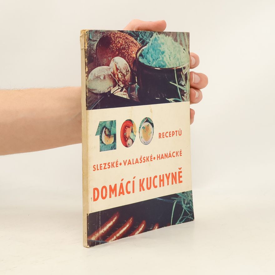 Autorenkollektiv 100 receptů slezské, valašské, hanácké domácí kuchyně