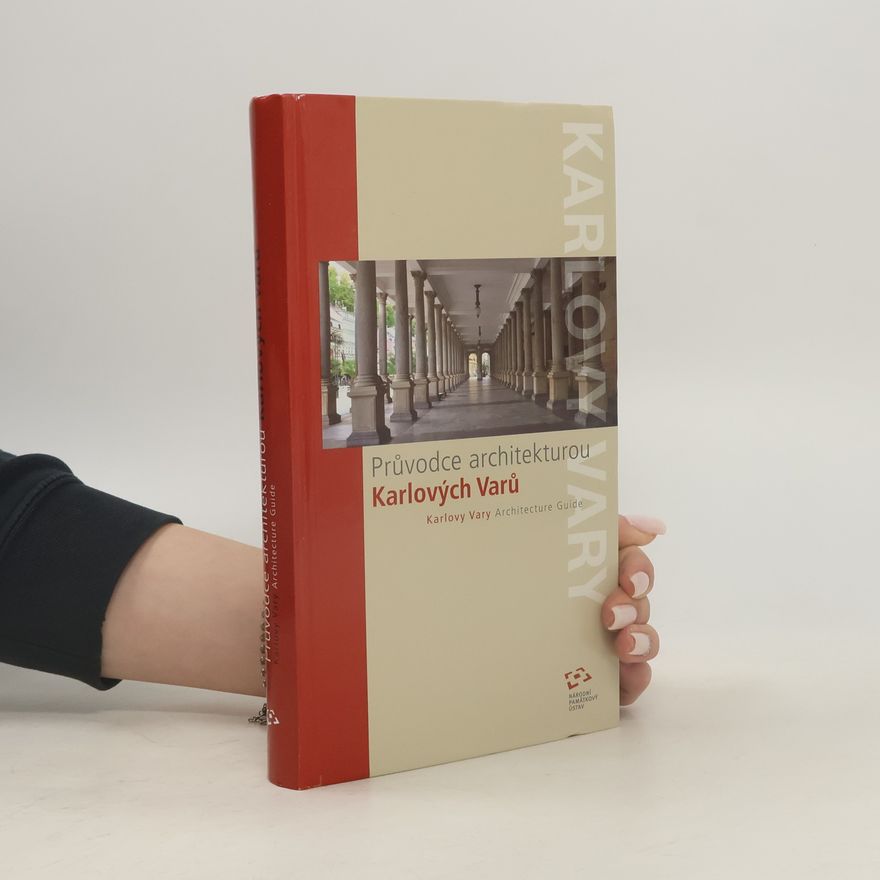 Auteurscollectief Průvodce architekturou Karlových Varů