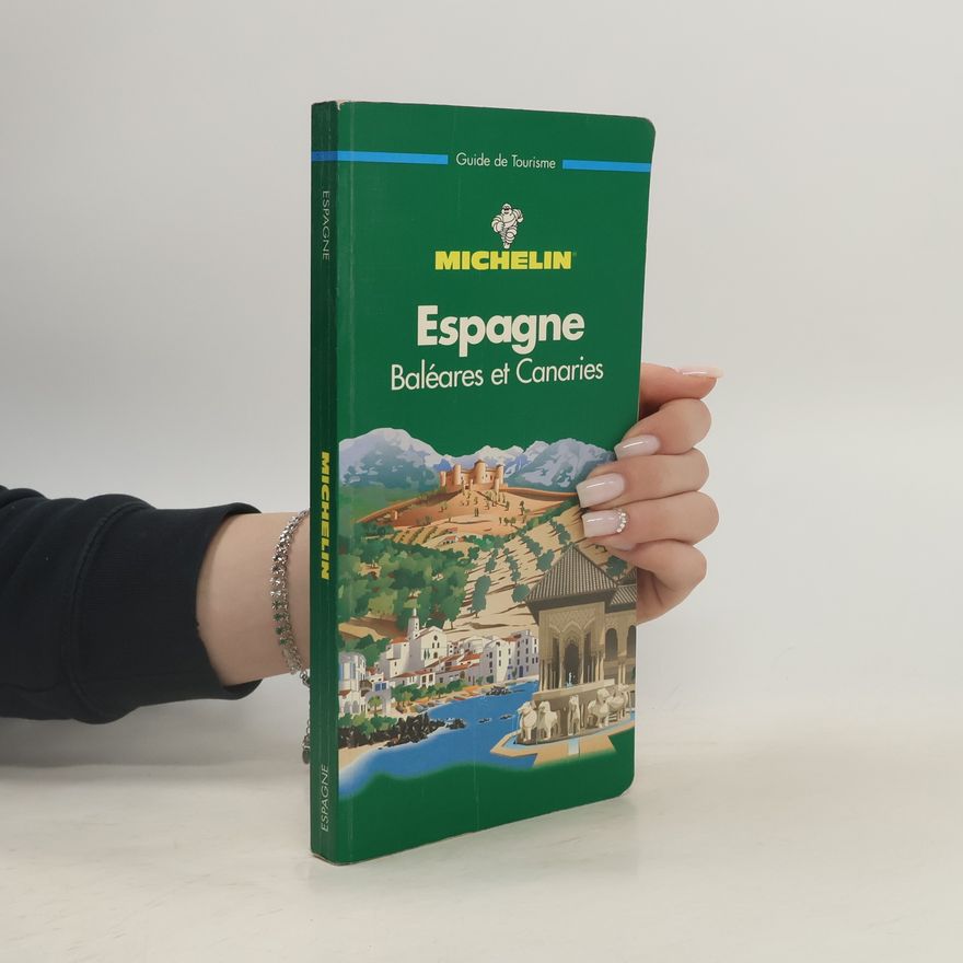Autorenkollektiv Espagne. Baléares et Canaries 1998. 3ème édition