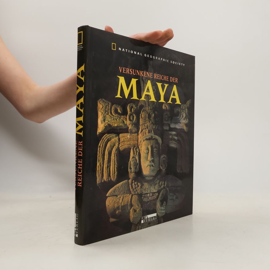 Autorenkollektiv Versunkene Reiche der Maya