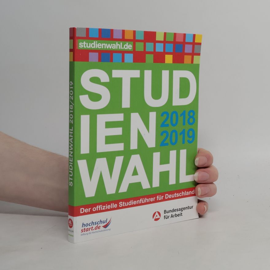 hochschulstart.de - Stiftung für Hochschulzulassung Studienwahl 2018/2019