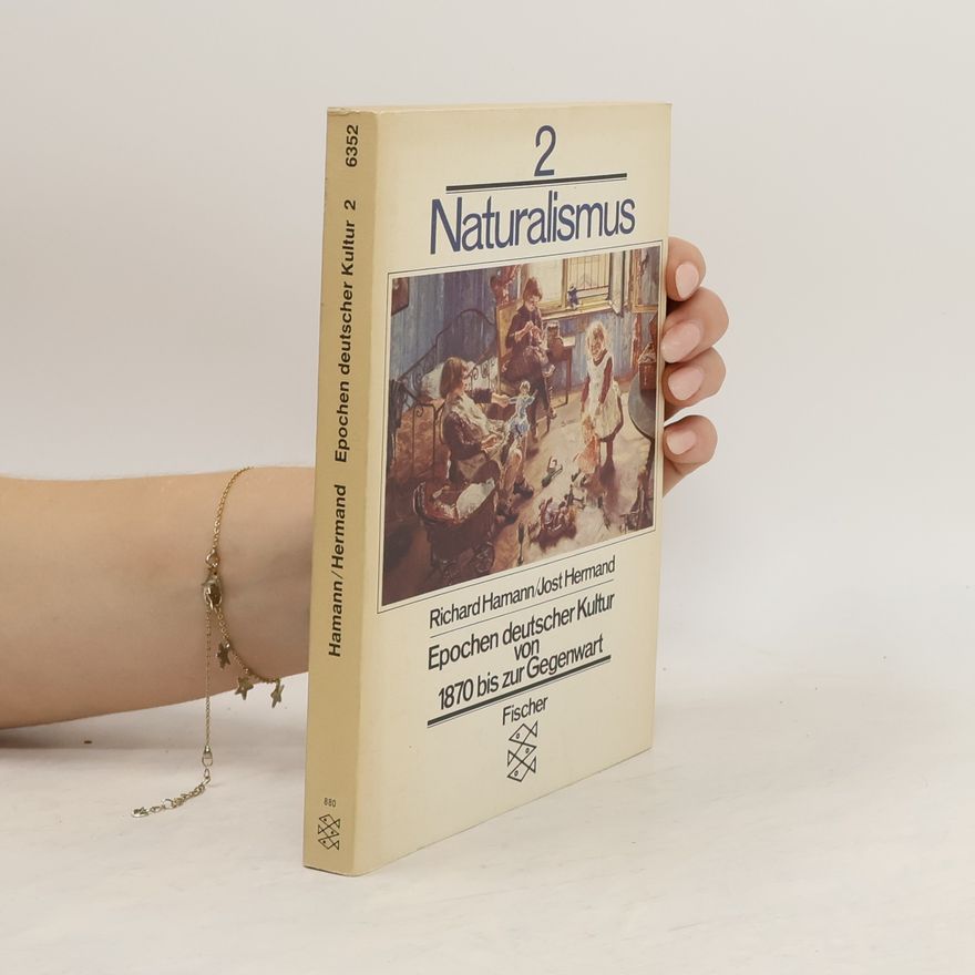 Richard Hamann Naturalismus