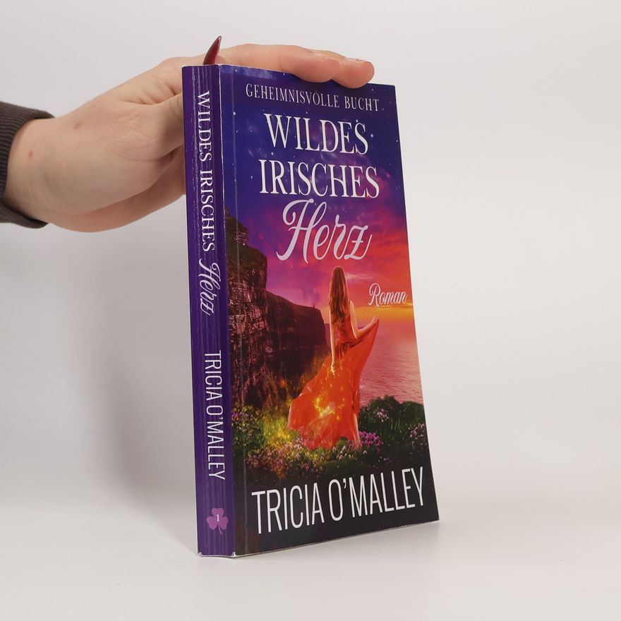Tricia O'Malley Wildes Irisches Herz