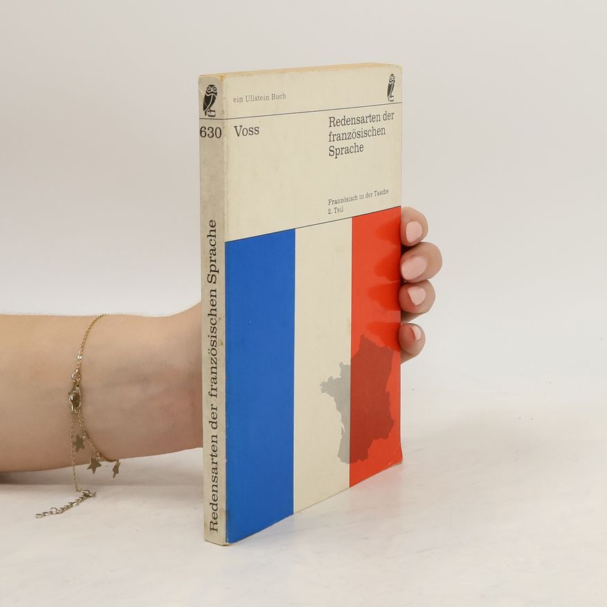 Various authors Redensarten der französischen Sprache