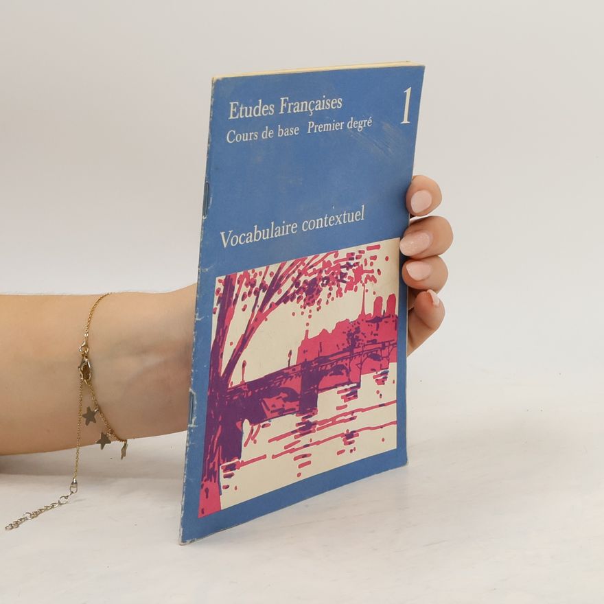 Various authors Etudes françaises - Cours de base