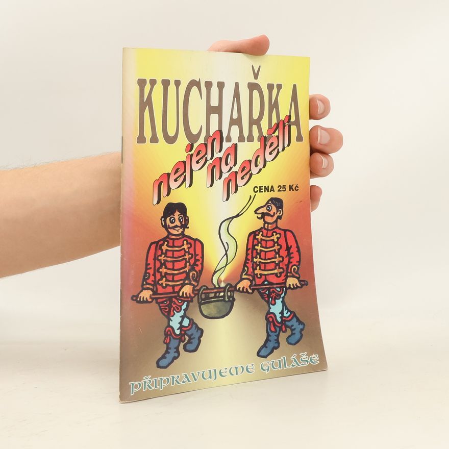 AA.VV. Kuchařka nejen na neděli