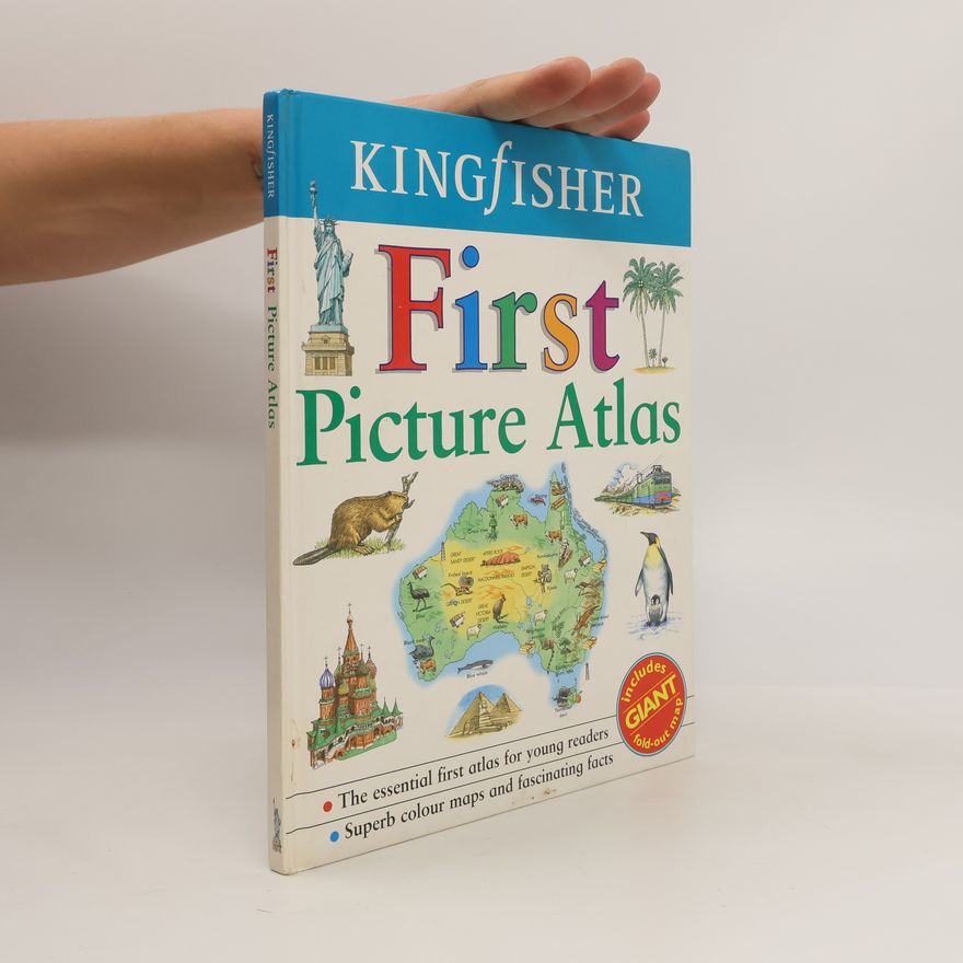 Gay Lynn Williamson M.A. Psy., Kingfisher First Picture Atlas