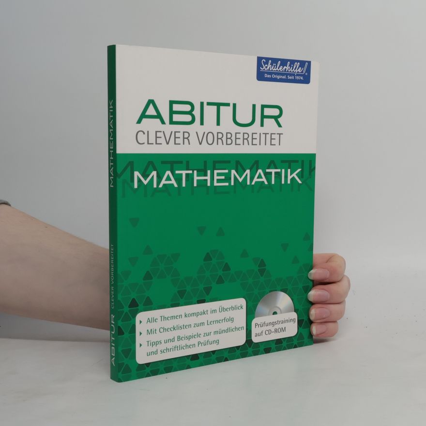 Various authors Abitur Clever Vorbereitet. Mathematik