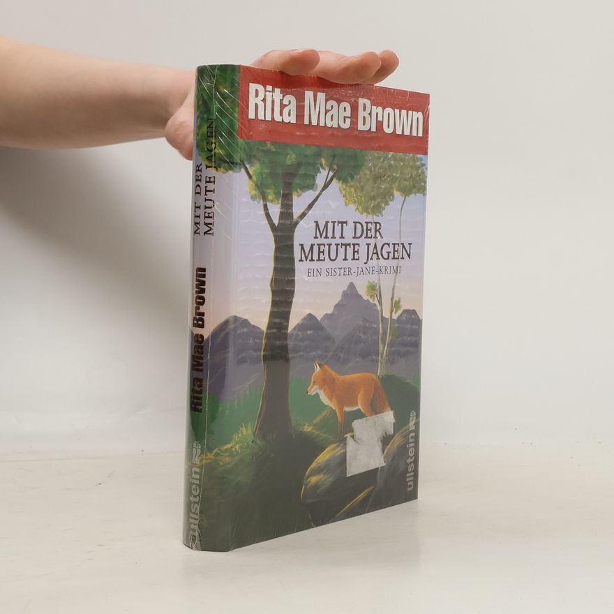Rita Mae Brown Mit der Meute jagen